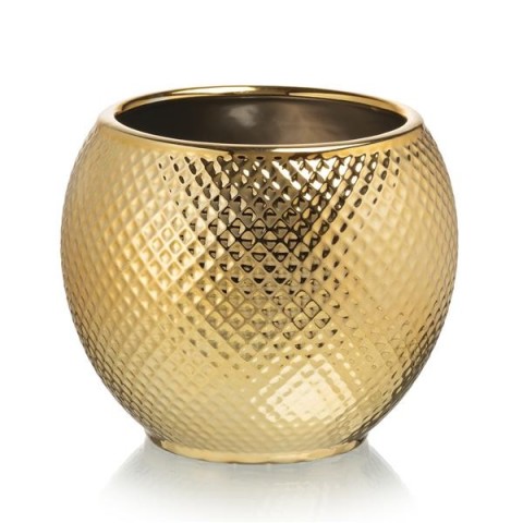 INKA VASO D.16 D.13.5 GOLD ELECTOPAI
